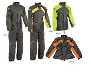 _SiP5{9/18()^y3XL܂ŁzyhzJoe Rocket W[Pbg RS-2 Two-Piece Rainsuit CX[c CfBOWPbg C_[ oCN c[Oɂ  傫TCY