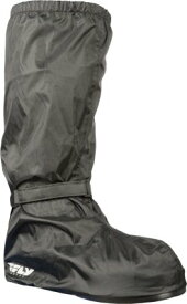 ＼全品2500円OFF★20時～4H限定／【防水】Fly Racing フライ Boot Rain Cover ブーツレインカバー ライダー バイク ツーリングにも かっこいい おすすめ (AMACLUB)