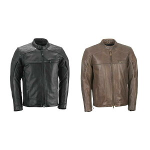 _Si2500~N[zK20`9/19^y4XL܂ŁzHighway 21 Gasser Leather Jacket U[WPbg CfBOWPbg oCN c[Oɂ  傫TCY  (AMACLUB