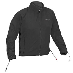\全品1500円クーホン゜★10/26(日)限定/【3XLまで】Firstgear Heated 90-WATT Jacket Liner ライダー バイク ツーリングにも かっこいい 大きいサイズあり おすすめ (AMACLUB)