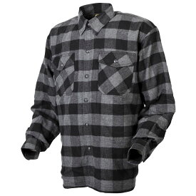 ＼全品3000円OFF★20時～4H限定／Scorpion スコーピオン Covert Flannel Shirt ライディングシャツ ライダー バイク ツーリングにも かっこいい おすすめ (AMACLUB)