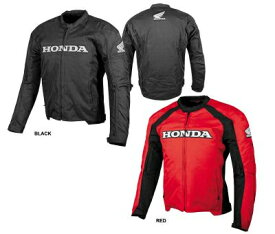 ＼全品最大20%off★5/30(木) 5の日合わせ／HONDA ホンダ SUPERSPORT TEXTILE JACKET テキスタイルジャケット　ライディングジャケット バイクウェア プロテクター ライダー バイク ツーリングにも かっこいい おすすめ (AMACLUB)