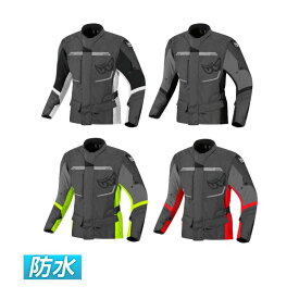 ＼全品3000円OFF6/6(木)★オフロード全品／【防水】Berik ベリック Tourer テキスタイルジャケット ライディングジャケット バイクウェア ライダー バイク ツーリングにも かっこいい おすすめ (AMACLUB)