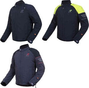 \全品2500円クーホン+P5倍★10/25(土)限定/【Gore-Tex】【防水/防風/通気性】Rukka ルッカ Rukka R-EX テキスタイルジャケット ライディングジャケット ジップアップ バイク 防寒 かっこいい おす