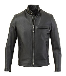 _Si1500~N[zK9/6(y)^Schott 641 Cafe Racer Jacket CfBOWPbg oCNEFA C_[ oCN c[Oɂ  傫TCY  (AMACLUB)