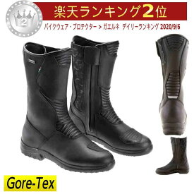 ＼全品2500円+5%OFF★4/25(木)限定／【Gore-Tex】Gaerne ガエルネ Black Rose ライディングブーツ レディース バイク かっこいい アウトレット (AMACLUB)(Vol.16)