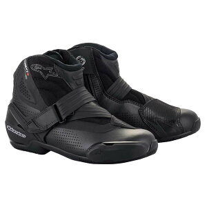 Alpinestars ApCX^[ SMX-1 R V2 Vented Motorcycle Boots I[goCV[Y CfBOu[c C C_[ oCN c[O AEghAɂ   (AMACLUB)