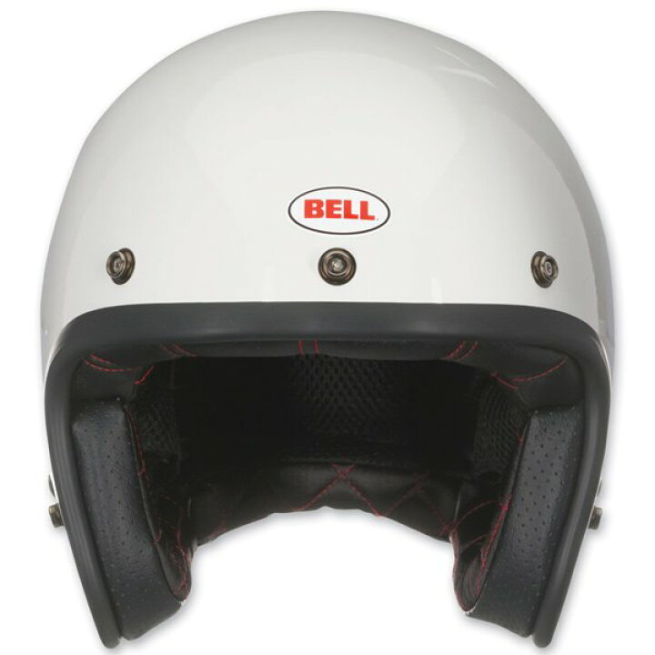 楽天市場 Bell ベル Custom 500 Solid Helmet ジェットヘルメット オシャレ カスタム ツーリングにも ライダー バイク オープンフェイス黒白かっこいい アメリカン 街乗り 欧米直輸入バイク用品のamaclub