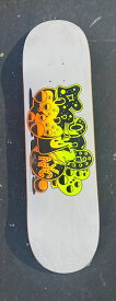 5BORO　NYC　5B X SP-ONE BUBBLE - ORANGE / YELLOW 8.25 x 32