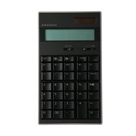 公式ショップ　amadana 電子計算機 (ブラック) ：LC-704-BK