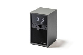 公式ショップ amadana FM クロックラジオ FM Clock Radio：RC10 初回限定J-WAVEモデル（プリセット81.3MHz)※台数限定モデル※