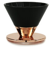 公式ショップ Beasty Coffee コーヒー ドリッパー マットブラック　Coffee Dripper Matte Black　[佐賀県…