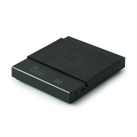 公式ショップ Beasty Coffee コーヒースケール ブラックレザー Coffee Scale