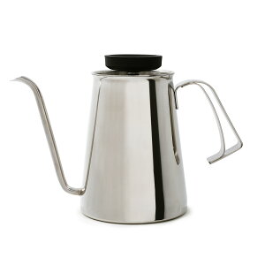 Vbv Beasty Coffee R[q[Pg OXVo[@Coffee Kettle Gloss Silver@[V/O]{