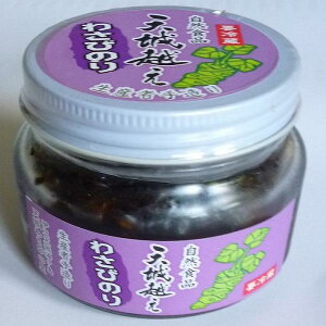 わさびのり 伊豆産生わさび入り115gビン入り