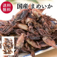 国産 まめいか 150g おつまみ 珍味 酒の肴 つまみ いかの煮干し スルメの子 晩酌 ビール 日本酒 焼酎 お…