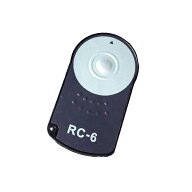 CanonリモートコントロラーRC 互換品