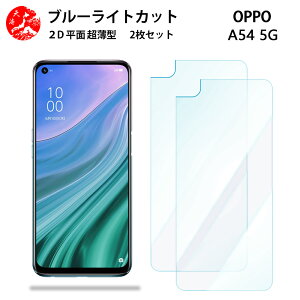 2 ���Z�b�g OPPO A54 �u���[���C�g�J�b�g �t�B���� OPPO A54 OPG02 OPPOA54 OPPOA54 �I�b�| OPG02 5G �ڂɗD���� �u���[���C�g�J�b�g�@�\�t�� �y�����Ȃ� �w��h�~ �C�A�Ȃ� �ڂ̔��y�� �z