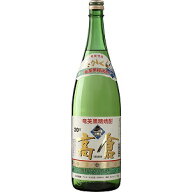 奄美　黒糖焼酎　奄美大島酒造　高倉　たかくら　30度　1800ml
