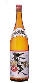 奄美　黒糖焼酎　徳之島　奄美酒類　奄美　あまみ　25度　1800ml