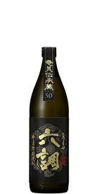 奄美　黒糖焼酎　奄美大島開運酒造　あまみ六調　黒ラベル　30度　900ml