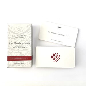 Ə򉻂 `xbgm̃INJ[h The Blessing Cards   ^ 肢 {mA}i}in