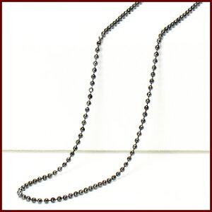 �`�F�[�� 1.0mm 40cm �J�b�g �{�[�� �K�����^ SV �V���o�[