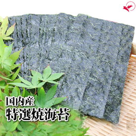 焼海苔［二ツ切30枚(全形15枚分)］