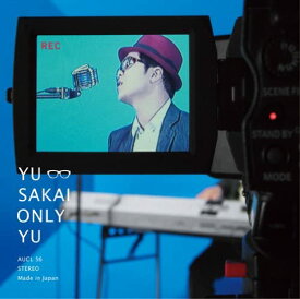 【中古】[529] CD さかいゆう ONLY YU 通常盤 1枚組 新品ケース交換 送料無料 AUCL-56