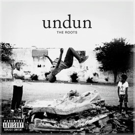 【中古】[495] CD アンダン ザ・ルーツ 1枚組 undun THE ROOTS 歌詞対訳解説付 新品ケース交換 送料無料 UICD-6193