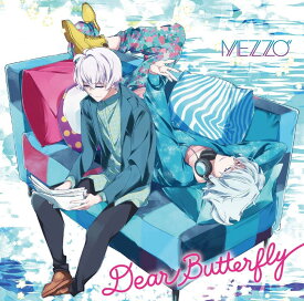 【中古】[565] CD MEZZO” アプリゲーム 『アイドリッシュセブン』「Dear Butterfly」(特典なし) 送料無料 LACM-14687