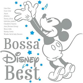 【中古】[3] CD Bossa Disney Best 新品ケース交換 送料無料 AVCW-63045