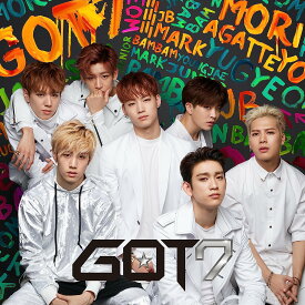 【中古】[487] CD GOT7 モリ↑ガッテヨ 新品ケース交換 送料無料 ESCL-4583