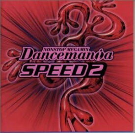 【中古】[43] CD ダンスマニア SPEED(2) オムニバス 1枚組 新品ケース交換 送料無料 TOCP-64011