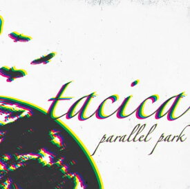 【中古】[206] tacica parallel park 1枚組 特典なし 新品ケース交換 送料無料 UXCB-006