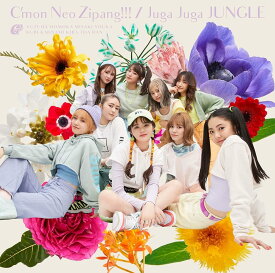【中古】[565] CD Girls2 C'mon Neo Zipang!!! / Juga Juga JUNGLE (通常盤) (特典なし) 新品ケース交換 送料無料 AICL-4223