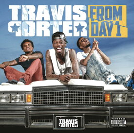 【中古】[540] CD ※輸入盤 Travis Porter From Day 1 [1枚組] [特典なし] 新品ケース交換 送料無料