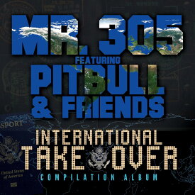 【中古】[232] CD ※輸入盤 Mr 305 International Takeover 1枚組 新品ケース交換 送料無料