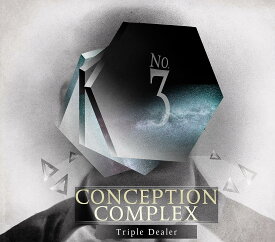 【中古】[13] CD CONCEPTION COMPLEX Triple Dealer 1枚組 新品ケース交換 送料無料