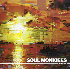 【中古】[99] CD SOUL MONKIEES PLACES 1枚組 ソウルモンキーズ プレイス 新品ケース交換 送料無料