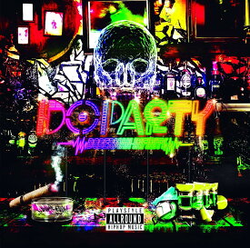 【中古】[525] CD DOBERMAN INFINITY DO PARTY(初回限定盤) (DVD付) 新品ケース交換 送料無料