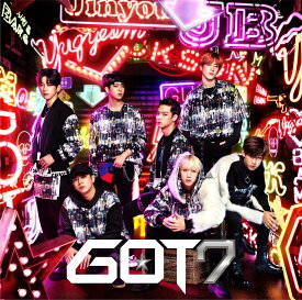 【中古】[286] CD GOT7 Hey Yah 1枚組 特典なし 新品ケース交換 送料無料