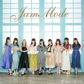 【中古】[568] CD Jams　Collection JamMode (Type-B) ジャムズコレクション 新品ケース交換 送料無料