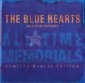 【中古】[542] CD THE BLUE HEARTS 30th ANIIVERSARY ALL TIME MEMORIALS ～Limited Rental Edition～ ブルーハーツ 送料無料
