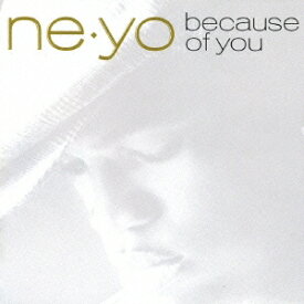 【中古】[28] CD Ne-Yo(ニーヨ) ビコーズ・オブ・ユー (期間限定特別価格) 1枚組 新品ケース交換 送料無料