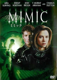 【中古】[570] DVD 映画 ミミック [レンタル落ち] ホラー映画 海外 ※ケースなし※ 送料無料