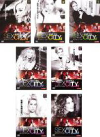 【SALE!】全巻セット【中古】DVD▼SEX AND THE CITY セックス アンド ザ シティ シーズン6(7枚セット)第1話〜シーズンフィナーレ レンタル落ち
