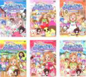 【SALE!】全巻セット【中古】DVD▼シュガーバニーズ(6枚セット)第1話〜第27話 最終 レンタル落ち
