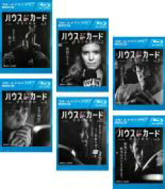 【SALE!】全巻セット【中古】Blu-ray▼ハウス オブ カード 野望の階段 SEASON2 シーズン(6枚セット)第13話〜第26話 最終 ブルーレイディスク レンタル落ち