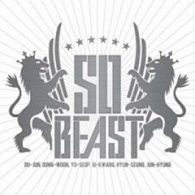 【全品ポイント10倍!】【中古】CD▼SO BEAST 通常盤 レンタル落ち
